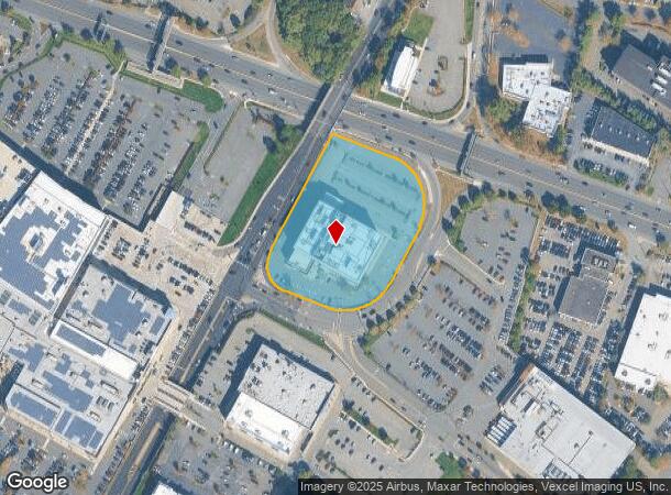 210 E Route 4, Paramus, NJ Parcel Map