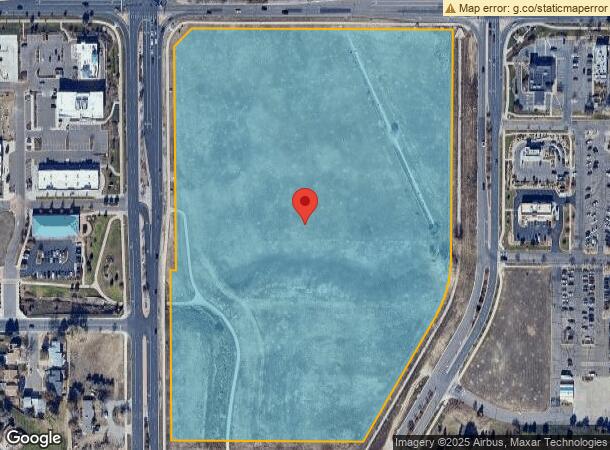 Situs Not Available, Westminster, CO Parcel Map