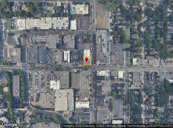  3902 W 50Th St, Minneapolis, MN Parcel Map