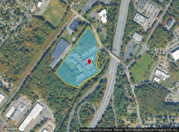  225 Cedar Knolls Rd, Cedar Knolls, NJ Parcel Map