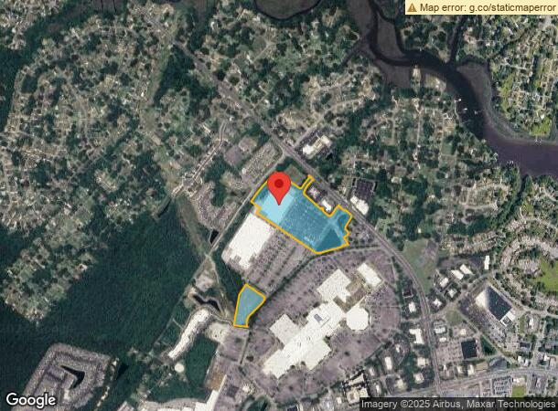  2444 Chesapeake Square Ring Rd, Chesapeake, VA Parcel Map