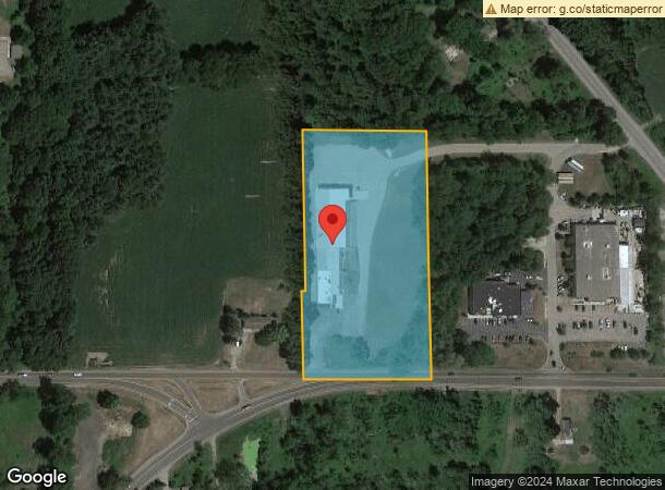  2620 W M 179 Hwy, Hastings, MI Parcel Map