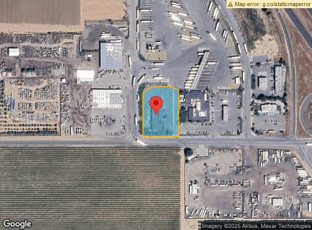  22683 Avenue 18 1/2, Madera, CA Parcel Map