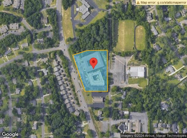  2401 Columbiana Rd, Vestavia Hills, AL Parcel Map