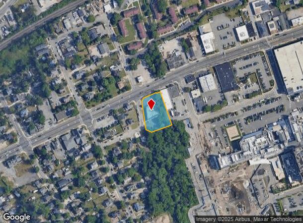 1900 Union Blvd, Bay Shore, NY Parcel Map