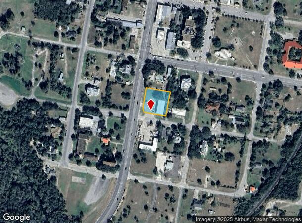 907 N Us Highway 77, Refugio, TX Parcel Map