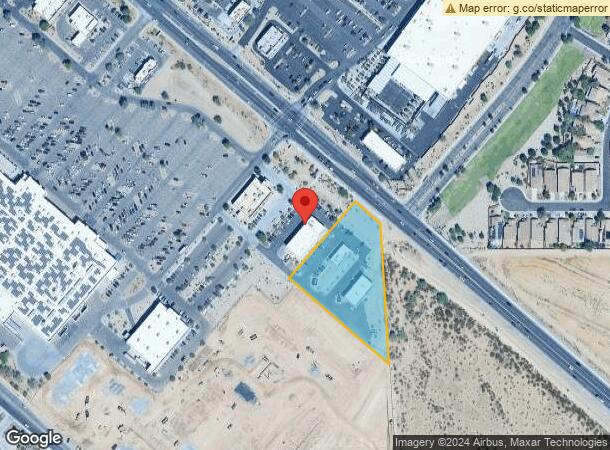  1371 W Hunt Hwy, San Tan Valley, AZ Parcel Map