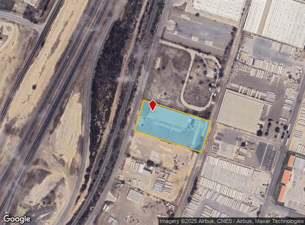  13609 Regional Dr, Laredo, TX Parcel Map
