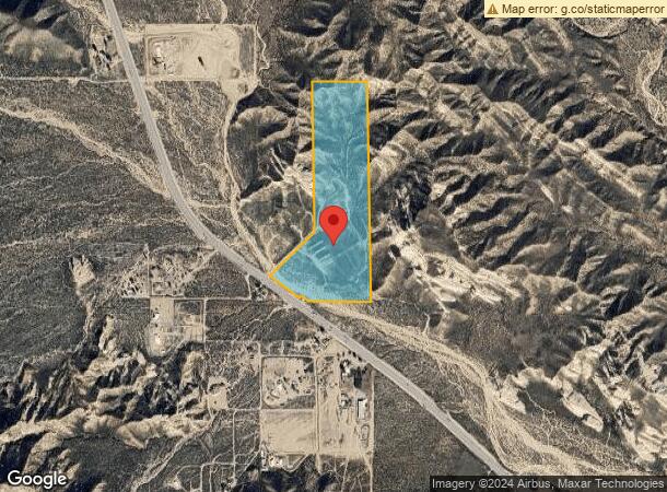  4213 State Highway 138, Lytle Creek, CA Parcel Map