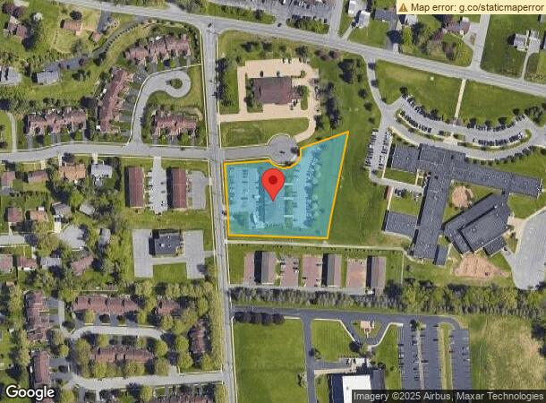  1660 Sycamore Rd, Montoursville, PA Parcel Map