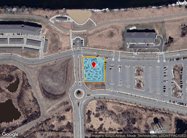 Tbd Lakeshore Dr Ne, Bemidji, MN Parcel Map