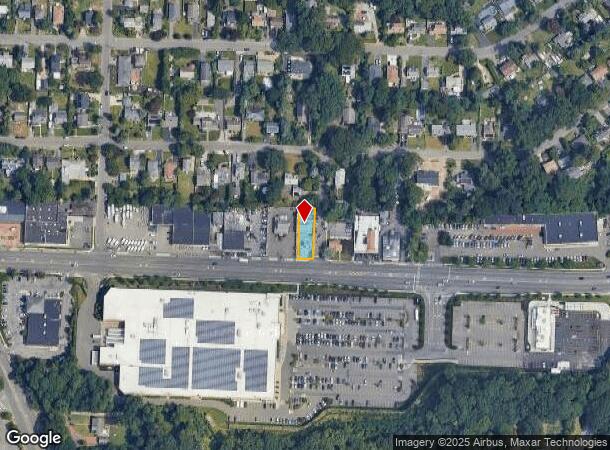 119 E Jericho Tpke, Huntington Station, NY Parcel Map