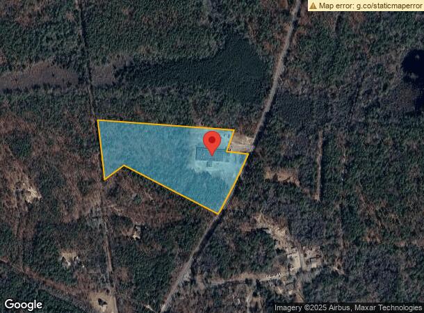  176 Route 50, Estell Manor, NJ Parcel Map