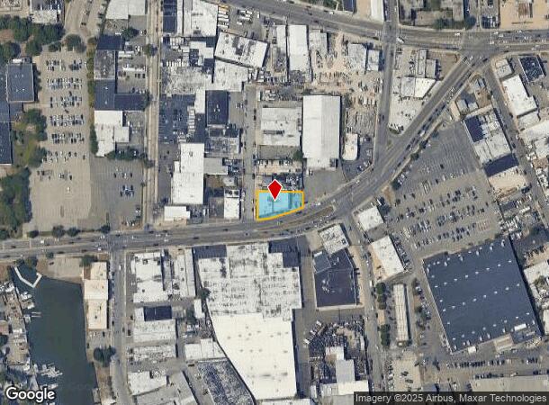  85 Mill Rd, Freeport, NY Parcel Map