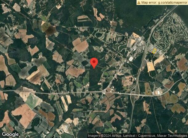  Highway 6, Santee, SC Parcel Map