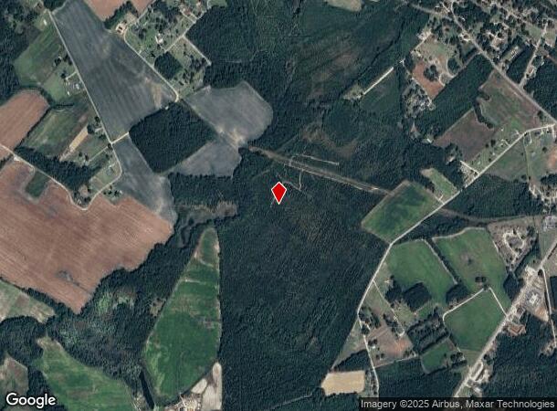 Highway 6, Santee, SC Parcel Map