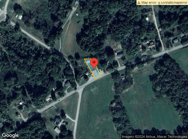  4090 Lylewood Rd, Woodlawn, TN Parcel Map