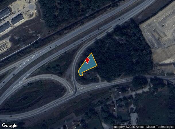 Little Creek Rd, Harmony, PA Parcel Map