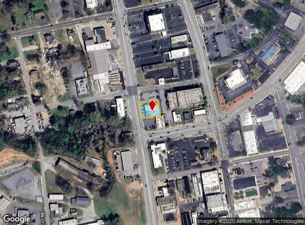  616 N Murray Ave, SC Parcel Map