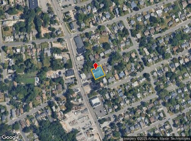 110 E 10Th St, Huntington Station, NY Parcel Map