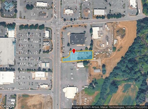  8082 Guide Meridian Rd, Lynden, WA Parcel Map