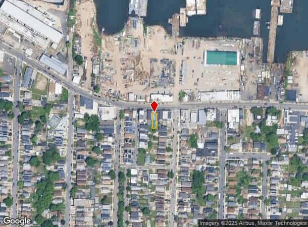  2950 Richmond Ter, Staten Island, NY Parcel Map