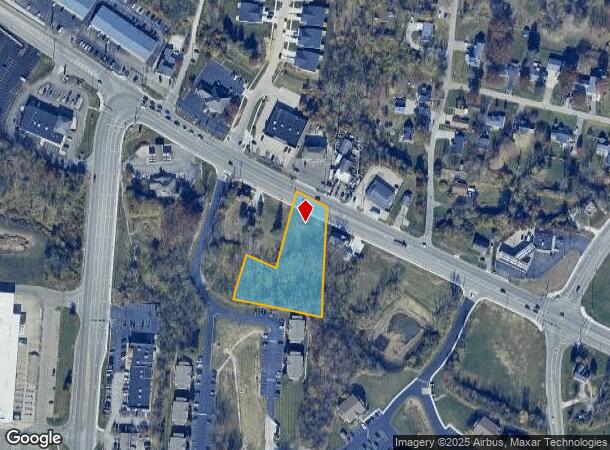  979 Old State Route 74, Batavia, OH Parcel Map