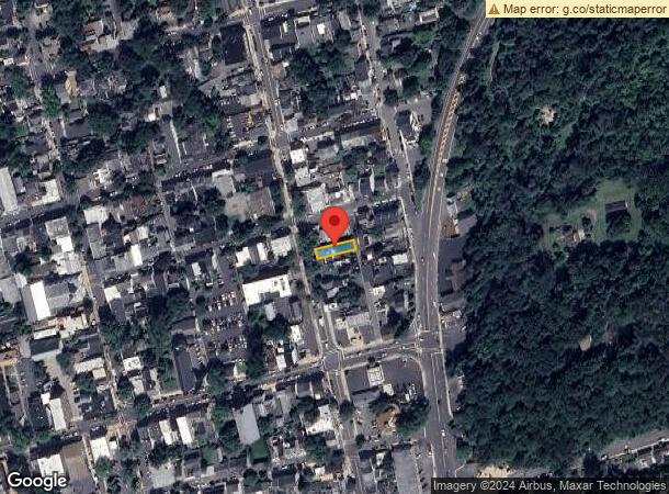  24 N Main St, Lambertville, NJ Parcel Map