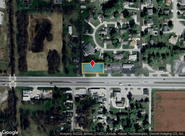  W Highway 30, Wanatah, IN Parcel Map