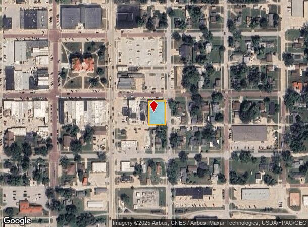 703 Main St, Adel, IA Parcel Map