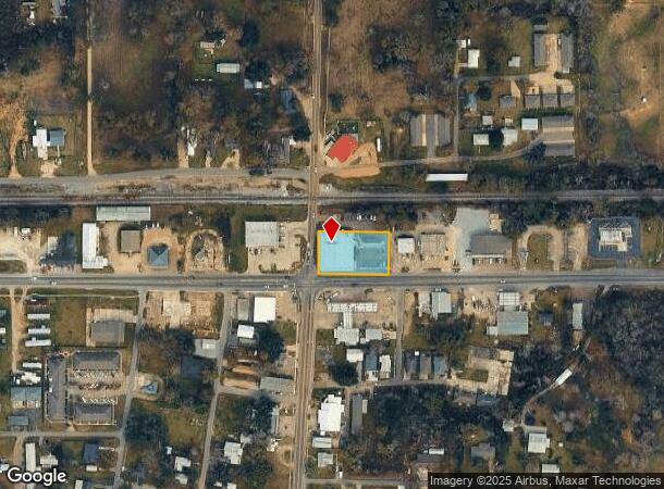 19067 Florida Blvd, Albany, LA Parcel Map