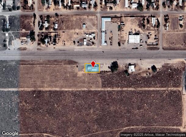  500 Central Ave, Moriarty, NM Parcel Map