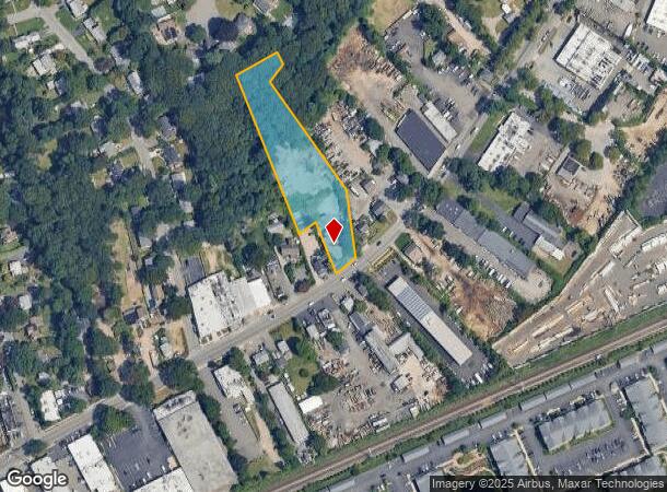 273 Broadway, Huntington Station, NY Parcel Map