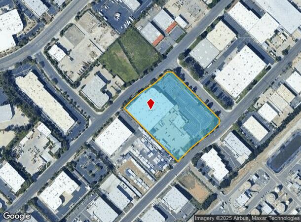 27455 Tierra Alta Way, Temecula, CA Parcel Map
