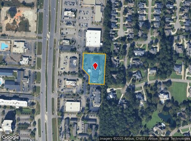  3040 Ross Clark Cir, Dothan, AL Parcel Map