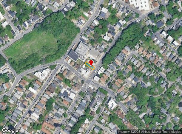  317 Victory Blvd, Staten Island, NY Parcel Map