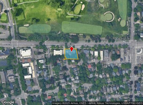  235 Exeter Pl, Saint Paul, MN Parcel Map