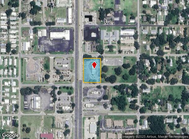 339 Us Highway 27 S, Avon Park, FL Parcel Map