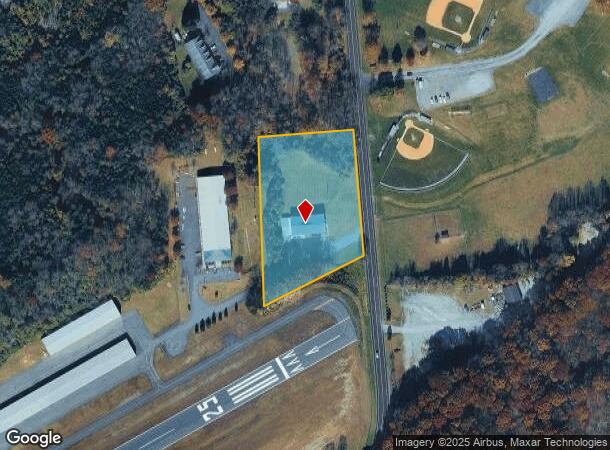 30 Lambert Rd, Blairstown, NJ Parcel Map