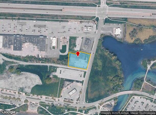 30 Muar St, Canandaigua, NY Parcel Map