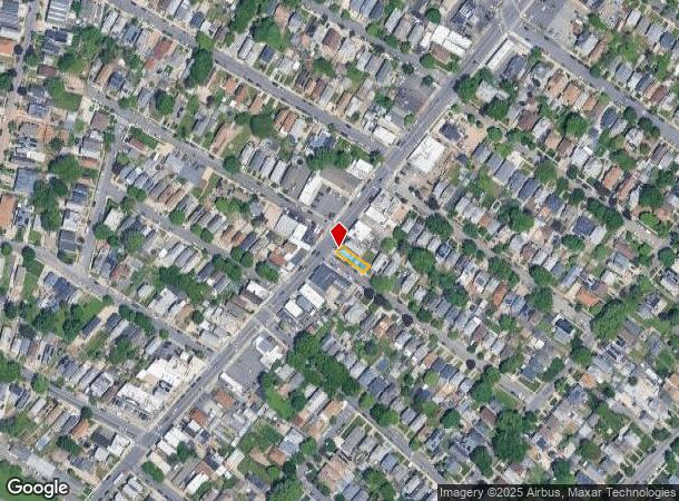  465 Port Richmond Ave, Staten Island, NY Parcel Map