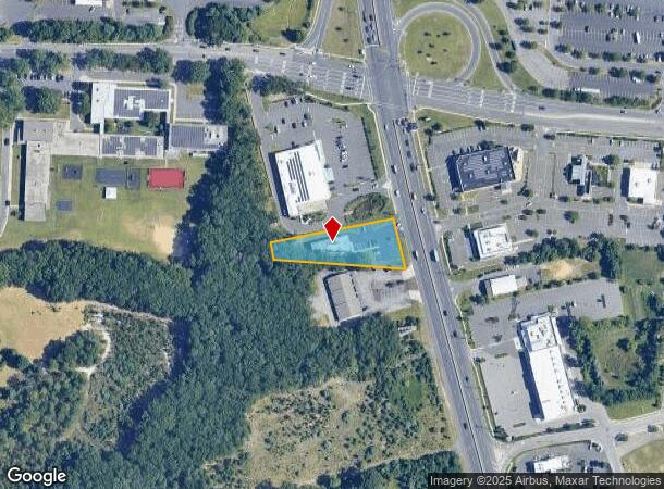  5140 Us Highway 9, Howell, NJ Parcel Map