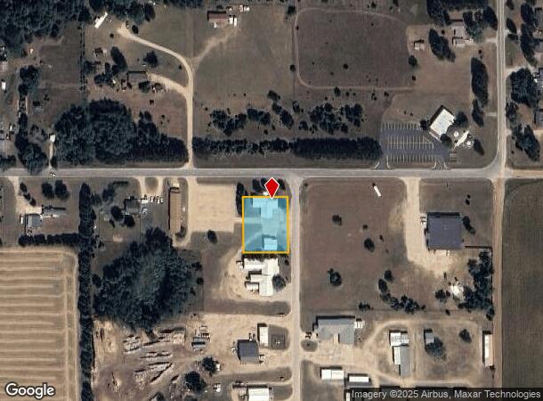  9360 E 14 1/4 Rd, Manton, MI Parcel Map