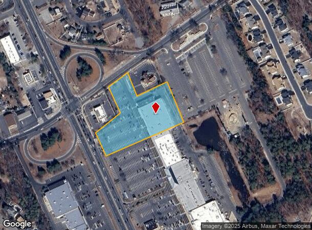 4009 Us Highway 9, Howell, NJ Parcel Map