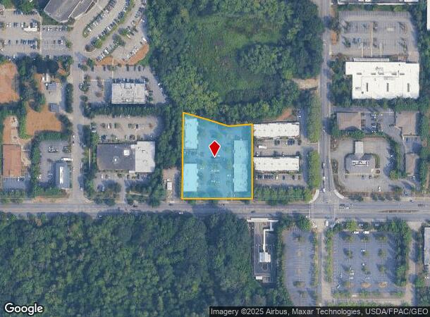 720 S 348Th St, Federal Way, WA Parcel Map