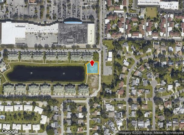 6534 7Th Avenue Cir W, Bradenton, FL Parcel Map