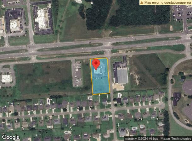  6024 Boll Weevil Cir, Enterprise, AL Parcel Map