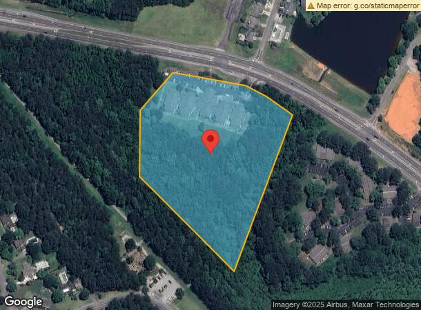  530 Northside Dr, Carrollton, GA Parcel Map