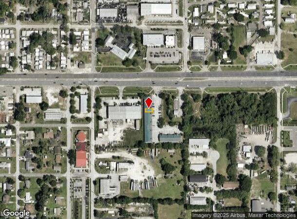  109 E 13Th St, Saint Cloud, FL Parcel Map