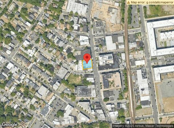  530 Bay St, Staten Island, NY Parcel Map